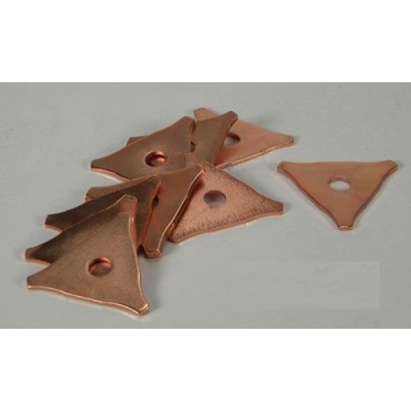 Треугольная пластина (20шт.) G.I. KRAFT GI12153