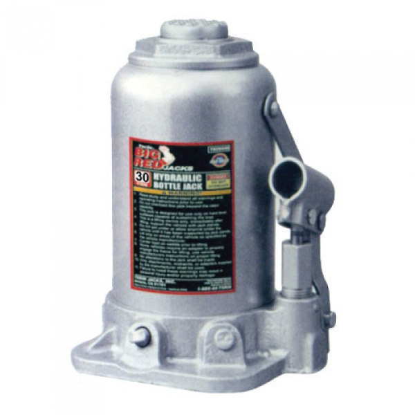 Домкрат бутылочный HEAVY DUTY 30т 230-360 мм T93004D TORIN