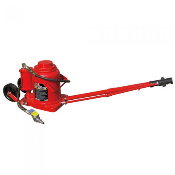 Домкрат бутылочный пневмо-гидравлический 50т 290-450 мм TRQ50002 TORIN