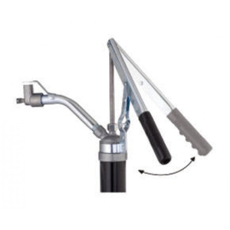 Насос масляный для бочек G.I. KRAFT K-495