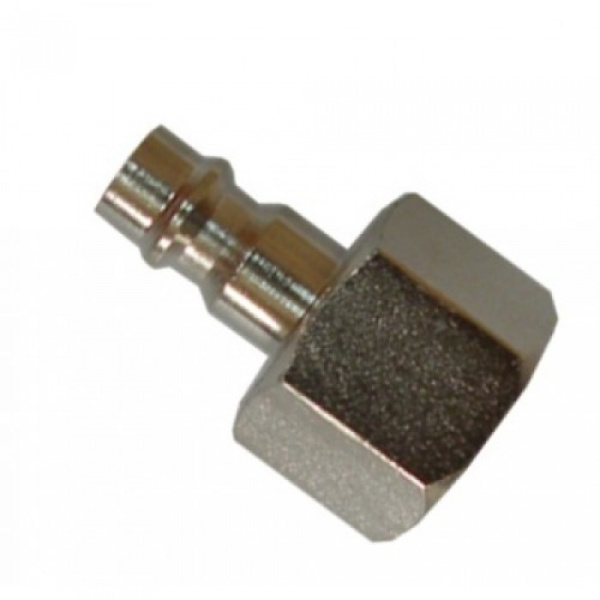 Переходник папа 1/4 внутренняя резьба AIRKRAFT  SE3-2PF