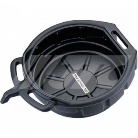 Поддон для слива масла 16л HM-16L G.I.Kraft JTC AM45 JTC