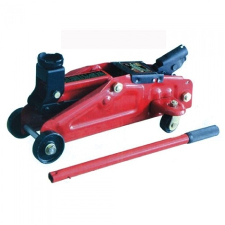 Домкрат подкатной 2т в кейсе 140-300 мм TA820011S TORIN