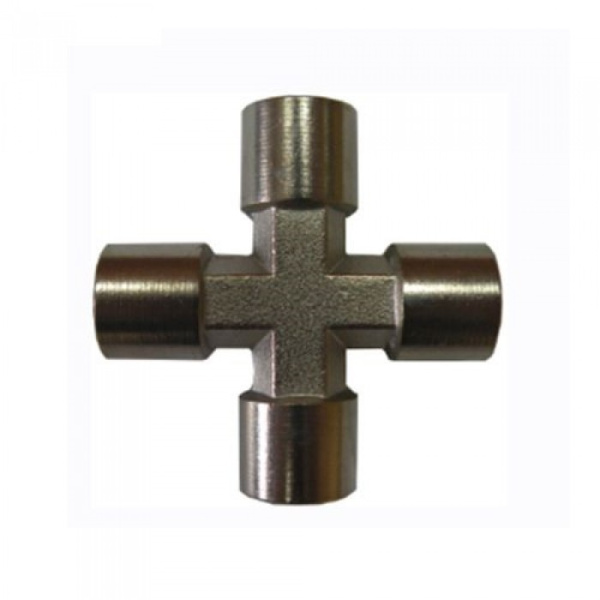 Крестовое соединение с внутренней резьбой 1/4” S1283/2 S1283/2