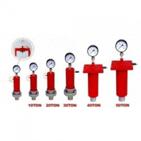 Гидроцилиндр к прессу 20т TORIN GC-TY20005