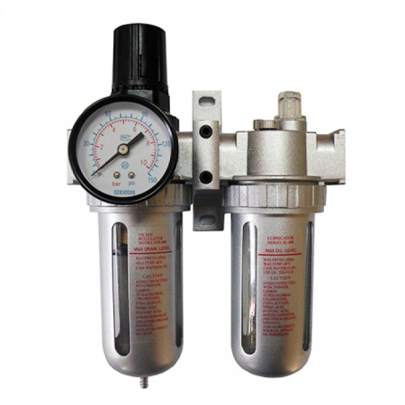 Блок подготовки воздуха (PROFI) 1/2 AIRKRAFT SFC400  AFRL804