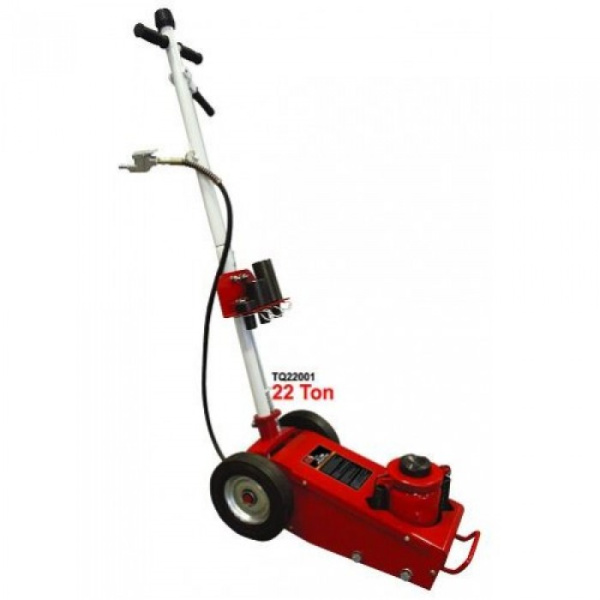 Домкрат подкатной пневмо-гидравлический 22т 215-430 мм TQ22001 TORIN