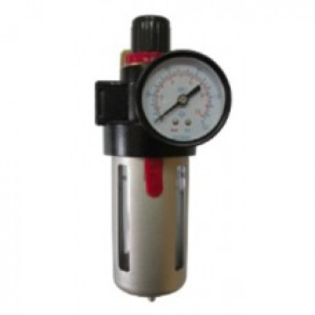 Фильтр очистки воздуха с редуктором 1/2 AIRKRAFT  BFR4000