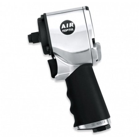 Пневмогайковерт 1/2 678 Nm 9500об/мин 1,65кг супер-короткий Toptul KAAQ1650