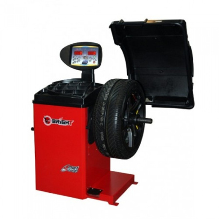 Балансировочный стенд BRIGHT CB67 220V