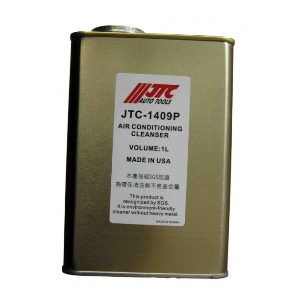 Жидкость для чистки системы кондиционирования 1409P JTC
