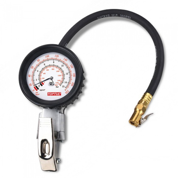 Пистолет для подкачки колес профессиональный Toptul JEAL220A