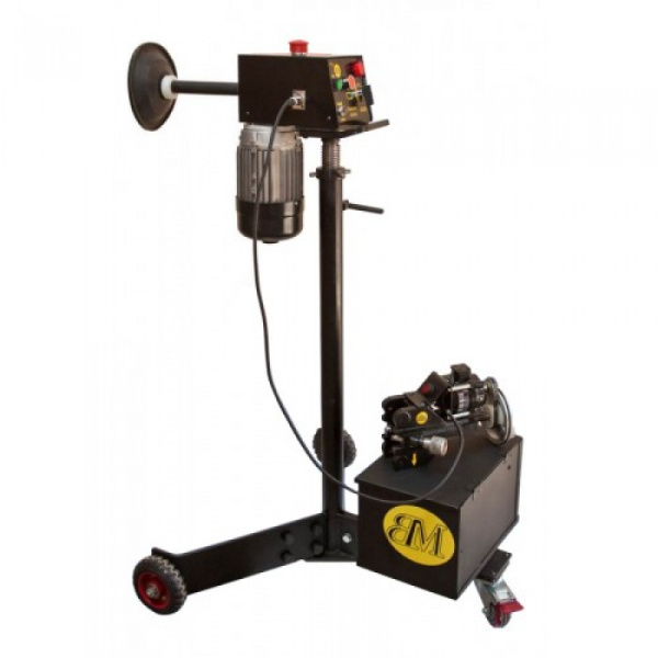 Стенд проточки тормозных дисков на автомобиле BM4000  BM4000
