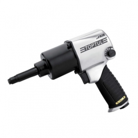 Пневмогайковерт 1/2 813N/m (дл. шпиндель) 6500об/мин 2,9кг Toptul KAAB1660