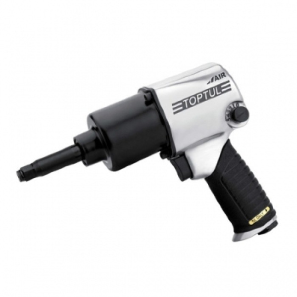 Пневмогайковерт 1/2 542N/m (дл. шпиндель) 8000об/мин 2,73кг Toptul KAAB1640