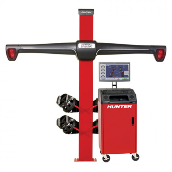 Стенд для регулировки развала-схождения, технология 3-D, 4-х камерный с электромеханическим лифтом, WA330E+HE421LZ3E WA330E+HE421LZ3E