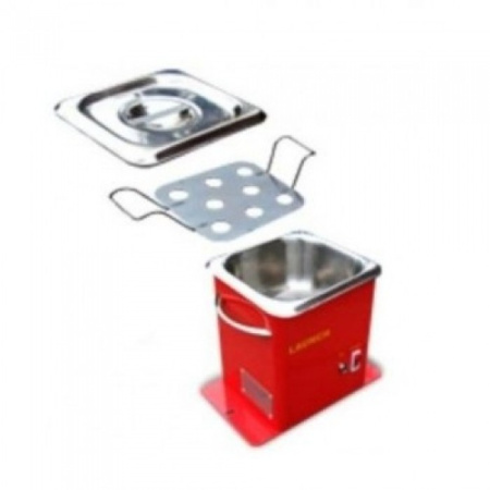 Ультразвуковая ванна 100W вместимость 1 литр LAUNCH 103260037