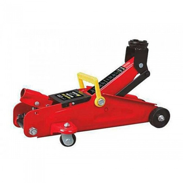 Домкрат подкатной 2т в кейсе 135-330 мм TA820014S TORIN