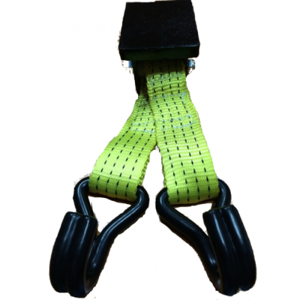 Приспособление для подъема за колесо - аксессуар к реечному домкрату TR8485-5 TORIN