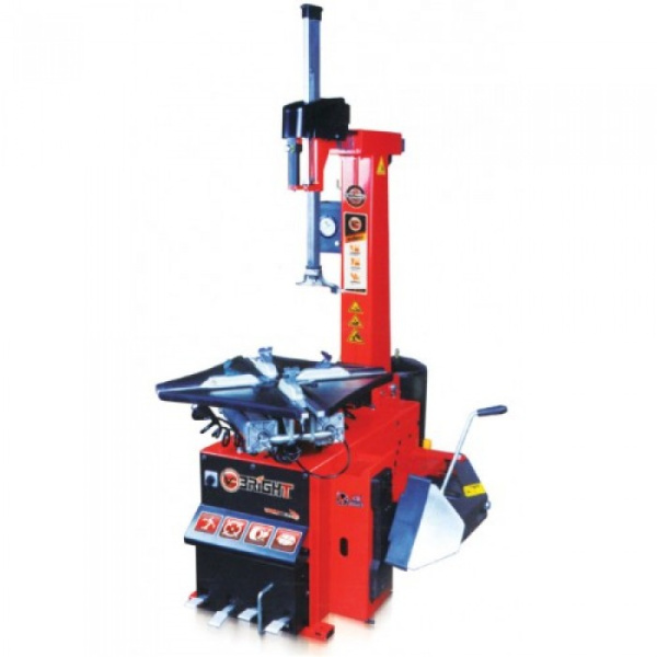 Шиномонтажный стенд BRIGHT LC887E (автомат, захват диска от 10 до 24) 220В BRIGHT LC887E 220V