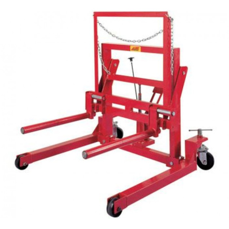 Тележка для транспортировки и установки колес (600кг) JTC WD1250