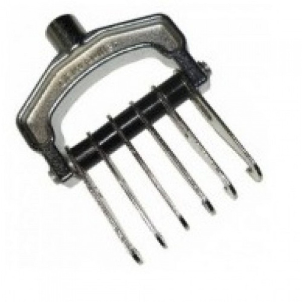 Гребенка (насадка для обратного молотка) G.I. KRAFT GI12202