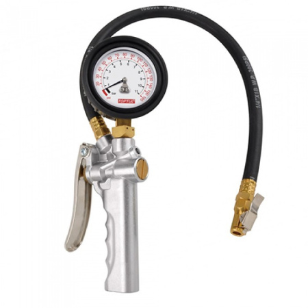 Пистолет для подкачки колес профессиональный Toptul JEAL160A