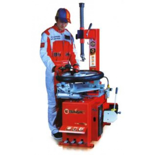 Шиномонтажный стенд BRIGHT M806B (для мотоциклетных колёс) 220В BRIGHT M806B