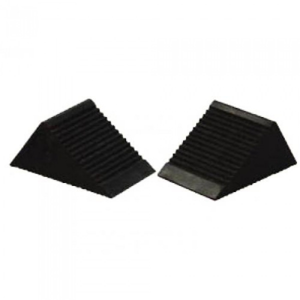 Упор под колесо резиновый 2шт. TRF3301 TORIN