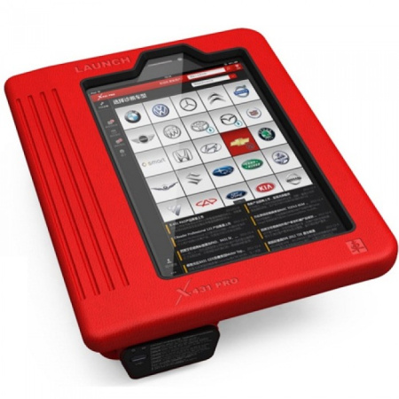 Автомобильный сканер LAUNCH X-431 PRO