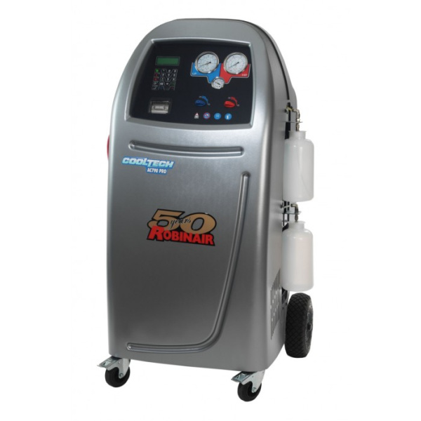 Установка для обслуживания кондиционеров (автоматическая) с принтером AC790PRO ROBINAIR ROBINAIR AC790PRO