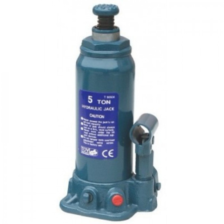 Домкрат бутылочный 5т 216-413 мм T90504 TORIN