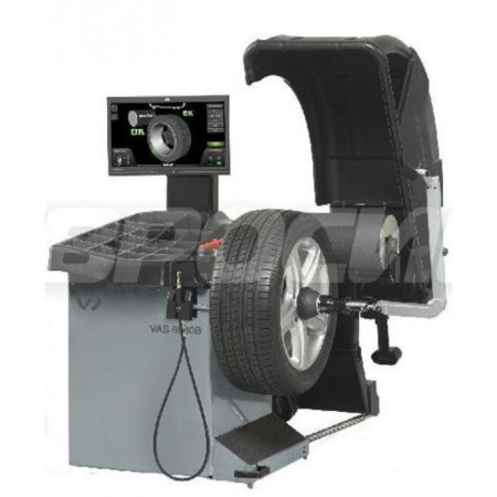 Балансировочный стенд 3 в 1 VAS6230B омологированный VAG HUNTER RFT00VAGE