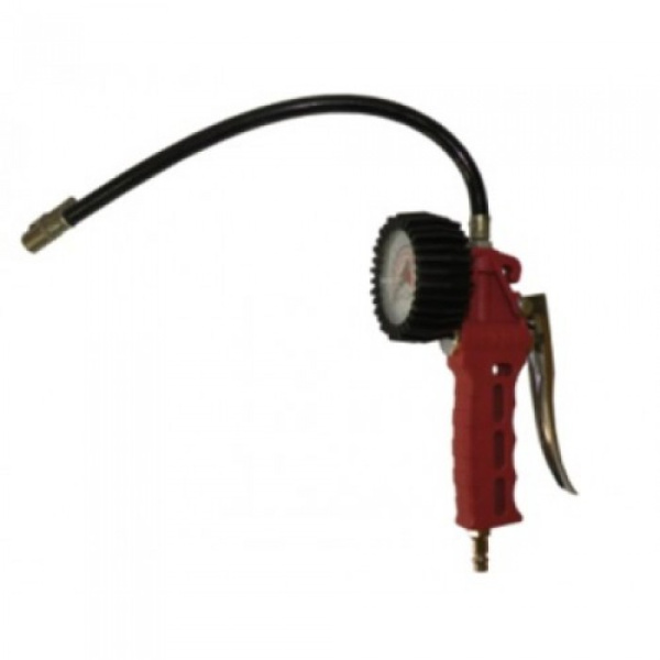 Пистолет для подкачки колес с манометром PROFESSIONAL AIRKRAFT  STG-29