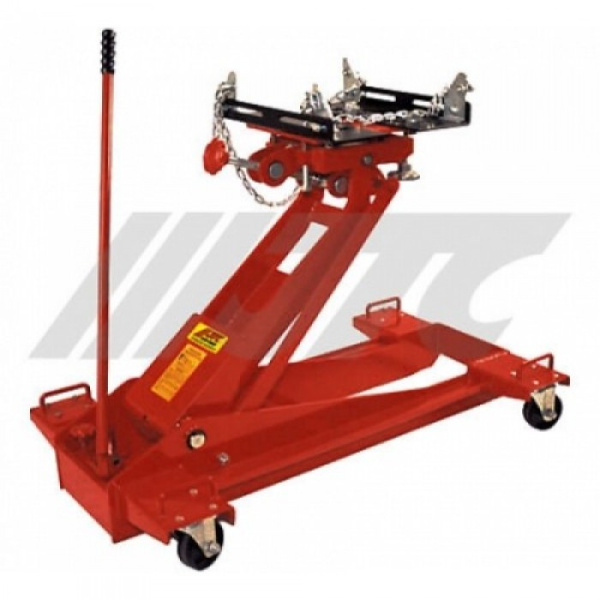 Домкрат подкатной 1,5т для ДВС и КПП JTC FJ1500