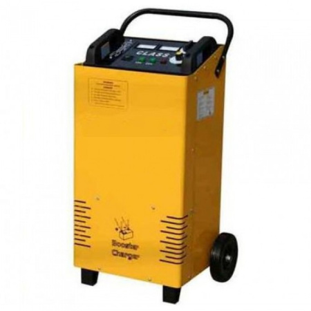 Пуско-зарядное устройство 12/24V, пусковой ток 1800A, 380V G.I. KRAFT GI35114