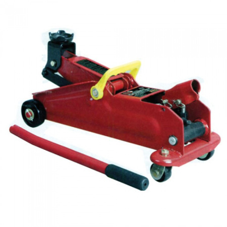 Домкрат подкатной 2т в кейсе 140-340 мм T820033S TORIN