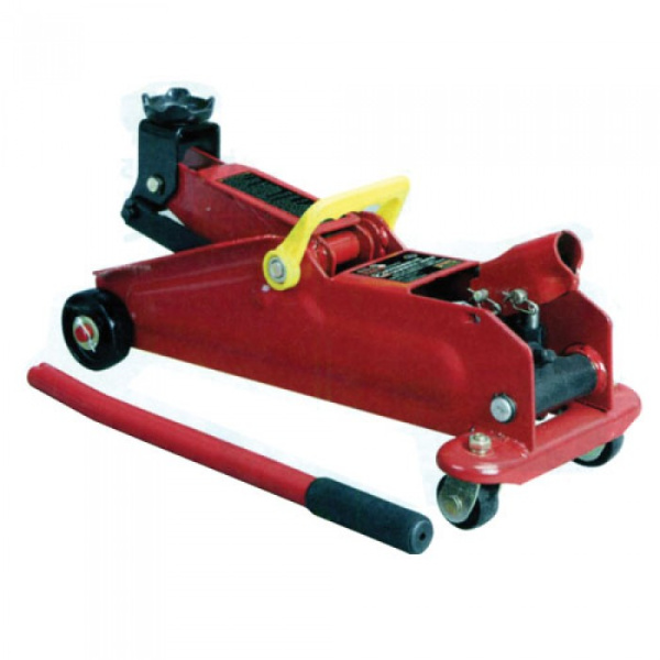 Домкрат подкатной 2т в кейсе 140-340 мм T820033S TORIN