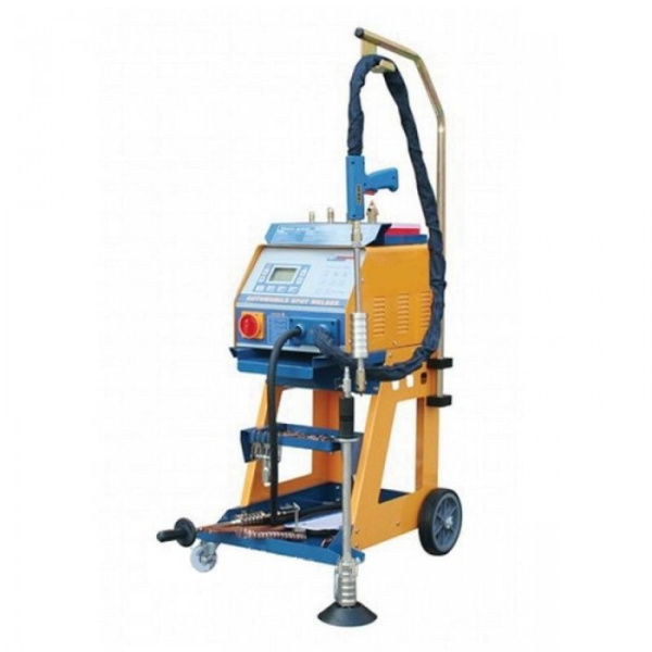 Споттер инверторный автоматический 220V, 1200A G.I. KRAFT GI12116