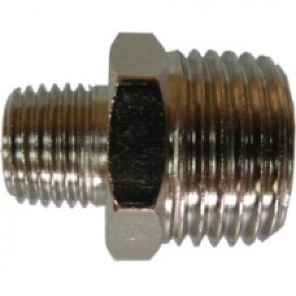 Резьбовое соединение с наружной резьбой 1/4 * 1/2 SMM08/04 SMM08/04