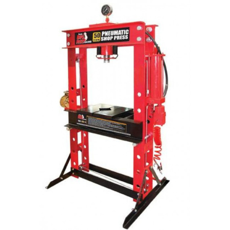 Пресс пневмогидравлический 75т TY75021 TORIN