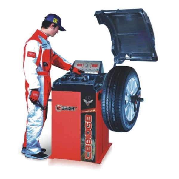 Балансировочный стенд BRIGHT CB910GB 220V