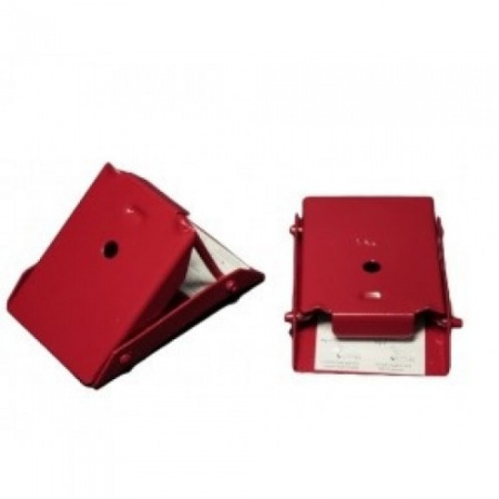 Упор под колесо складной металлический 2шт. TRF3553 TORIN