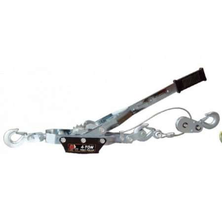 Лебедка механическая рычажная 4т (двойное зубчатое колесо) TRK8041 TORIN