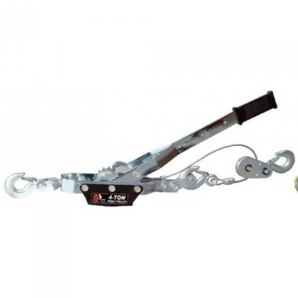 Лебедка механическая рычажная 4т (двойное зубчатое колесо) TRK8041 TORIN