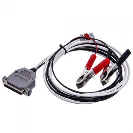 Переходник ABS на Bosch 5.3 к сканеру Сканматик 2 GAZ-ABS SCANMATIK