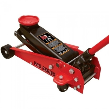 Домкрат подкатной профессиональный 3т 140-520 мм T83002 TORIN