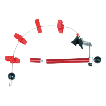 Прижимное устройство борта с фиксатором (L=22) G1000A56