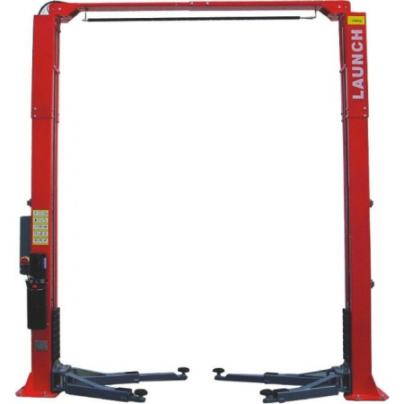 Подъемник 2-х стоечный 4т электрогидравлический 380В LAUNCH TLT-240SCA