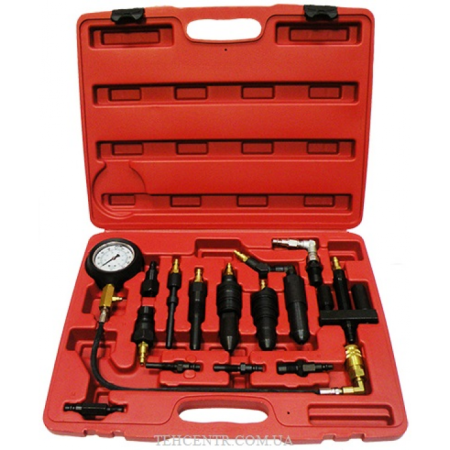 Компрессометр дизельный мультифункциональный HS-A1021 HESHITOOLS